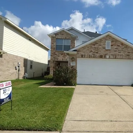 Rent this 4 bed house on 14873 Jewel Meadow Drive in Houston, TX 77053