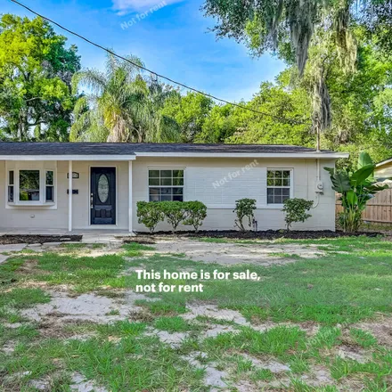 Buy this 4 bed house on 5864 Wiltshire Street in Eggleston Heights, Jacksonville