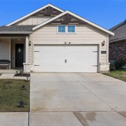 Rent this 3 bed house on Coyote Way in Northlake, Denton County