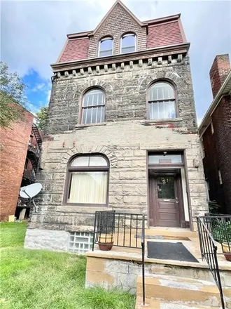 Rent this 3 bed apartment on 6729 McPherson Boulevard in Pittsburgh, PA 15208