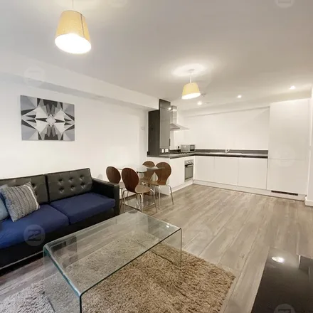 Image 1 - 38-40 Lombard Street, Highgate, B12 0QN, United Kingdom - Apartment for rent