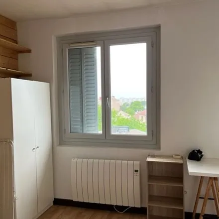 Rent this 1 bed apartment on 33 Rue Varichon in 69008 Lyon, France