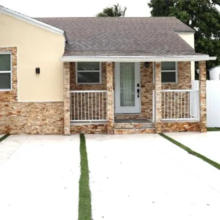 Rent this 2 bed house on 3261 Northwest 52nd Street in Brownsville, Miami-Dade County