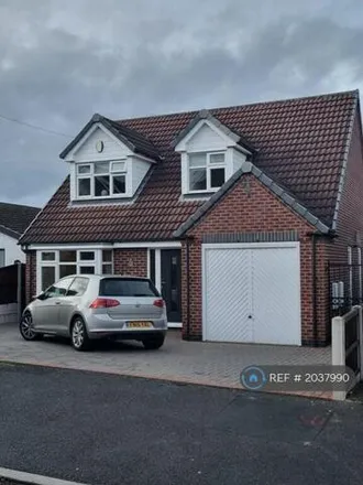 Rent this 1 bed house on 132A Nottingham Road in Nuthall, NG16 1BA