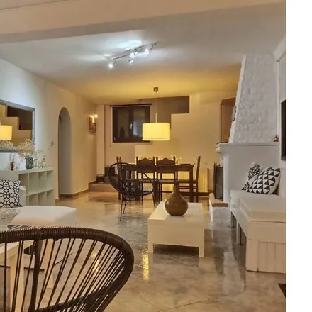 Rent this 4 bed house on Naousa in Paros Regional Unit, Greece