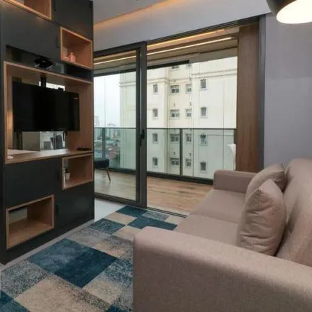 Rent this 1 bed apartment on Edifício VHouse in Avenida Eusébio Matoso 218, Pinheiros