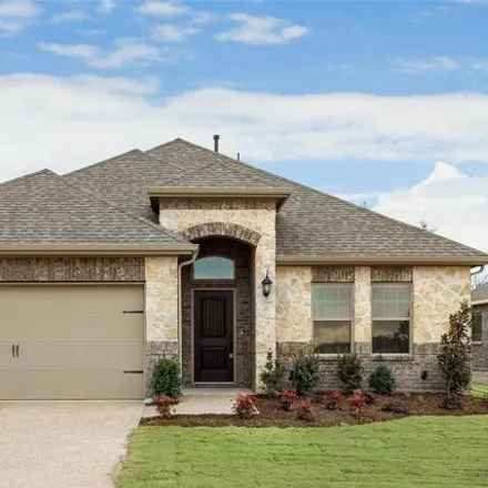 Rent this 3 bed house on Gray Wolf Drive in Melissa, TX 75454