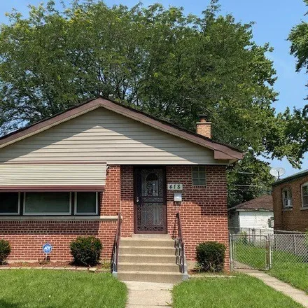 Buy this 3 bed house on 428 Jefferson Street in Dolton, IL 60419