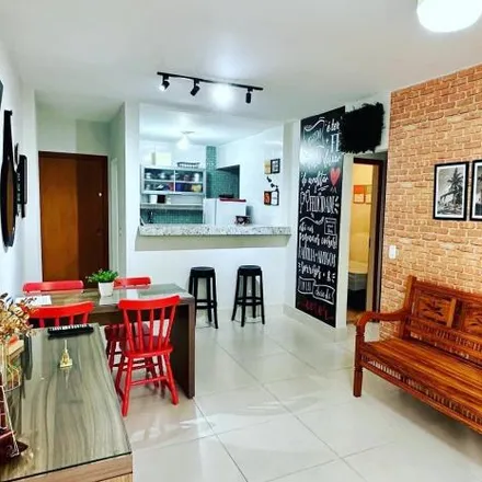 Buy this 2 bed apartment on Residencial Costa do Caribe in Avenida Oceânica, Praia do Morro