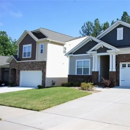 Rent this 3 bed house on 9111 Aubrac Lane in Charlotte, NC 28213