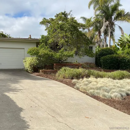 Buy this 3 bed house on 483 Avenida Primavera in Del Mar, San Diego County