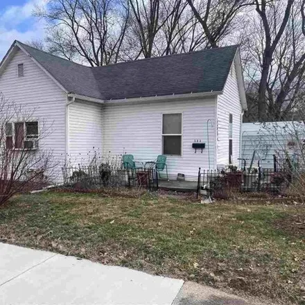 Buy this 2 bed house on 275 Oak Street in Clinton, IN 47842