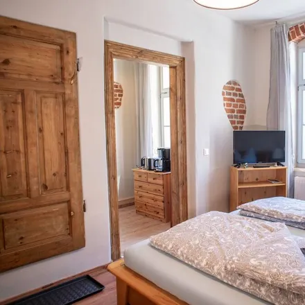 Rent this 1 bed apartment on Schönfeld-Weißig in Dresden, Saxony