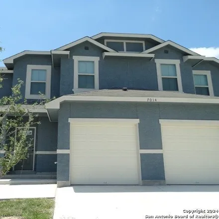 Image 1 - 7098 Donovan Way, Bexar County, TX 78244, USA - Townhouse for rent