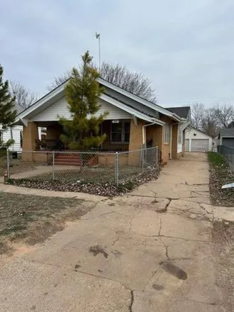 Buy this 3 bed house on 248 East 6th Street in Cherokee, Alfalfa County