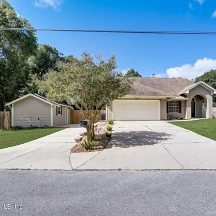 Buy this 3 bed house on 355 Sw Jasmine Ave in Keystone Heights, Florida