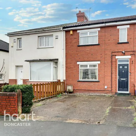 Buy this 2 bed townhouse on Thomson Avenue in Doncaster, DN4 0NU