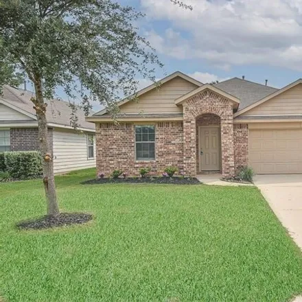 Buy this 4 bed house on 2205 Treasure Mountain Drive in Spring, TX 77388