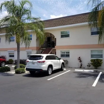 Rent this 2 bed condo on Cape Way in Victoria Drive, Cape Coral