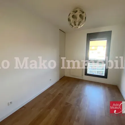 Rent this 3 bed apartment on 32 Rue du Faucigny in 74100 Annemasse, France