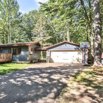 Buy this 4 bed house on 8489 Swan Lake Drive in Minoqua, WI 54548
