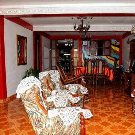 Rent this 3 bed house on Baracoa in Reparto Paraíso, CU