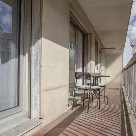 Rent this 1 bed apartment on 10 Rue Franquet in 75015 Paris, France