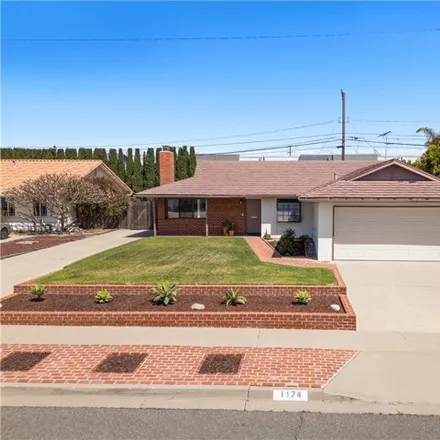 Buy this 3 bed house on 1174 Gleneagles Terrace in Costa Mesa, CA 92627