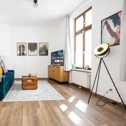Rent this 2 bed apartment on Große Ulrichstraße 18 in 06108 Halle (Saale), Germany