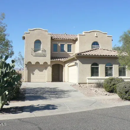 Buy this 4 bed house on 11034 North 162nd Lane in Surprise, AZ 85379