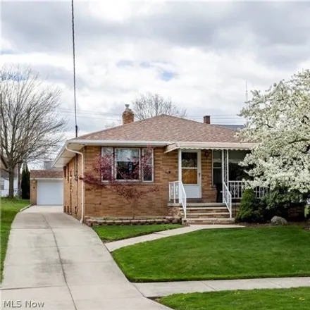 Buy this 3 bed house on 4193 Orchard Park Drive in Parma, OH 44134