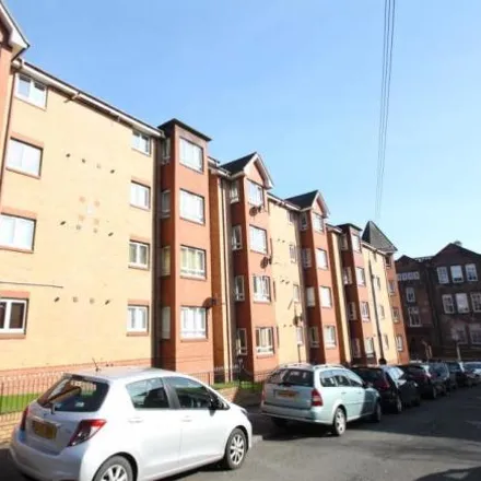 Image 1 - 334 Golfhill Drive, Glasgow, G31 2EH, United Kingdom - Apartment for rent