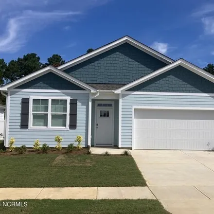 Rent this 4 bed house on 3093 Lochgreen Cir in Leland, North Carolina