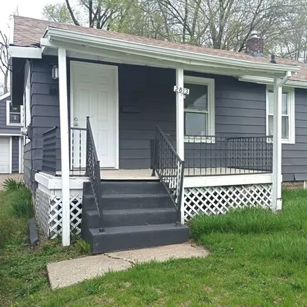 Buy this 2 bed house on 2829 Lapey Street in Gottfred Subdivision, Rockford