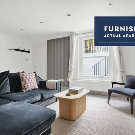 Rent this 2 bed room on Lizmans Terrace in 89-95 Earl's Court Road, London