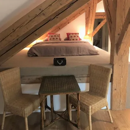 Rent this 1 bed apartment on Place de la Tour 8 in 1270 Trélex, Switzerland