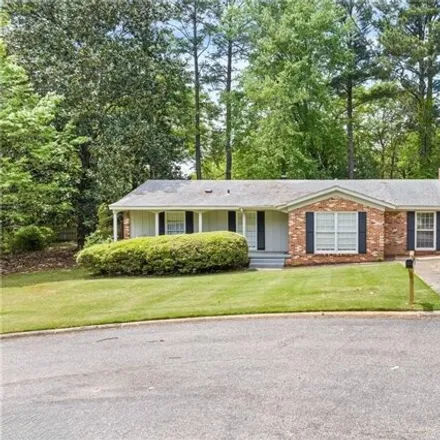 Buy this 3 bed house on Highland Circle in Rocky Brook, Opelika
