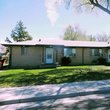 Buy this 4 bed house on 358 18th Avenue in Greeley, CO 80631