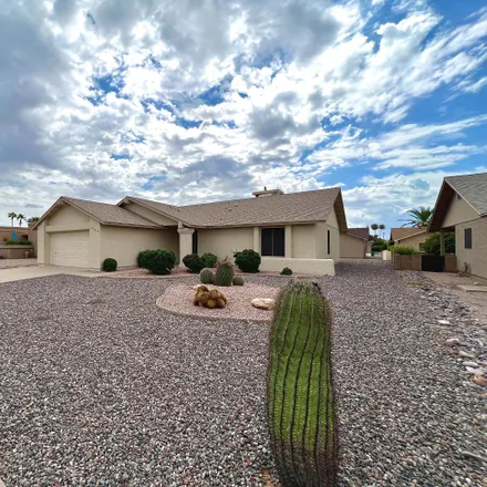 Buy this 2 bed house on 1830 East Calypso Drive in Leisure World Arizona, AZ 85206