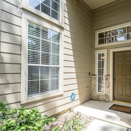 Image 2 - 75 Valley Oaks Circle, Alden Bridge, The Woodlands, TX 77382, USA - Townhouse for sale