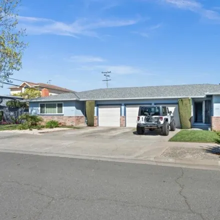Buy this 4 bed house on 1801 Ronie Way in San Jose, CA 95124