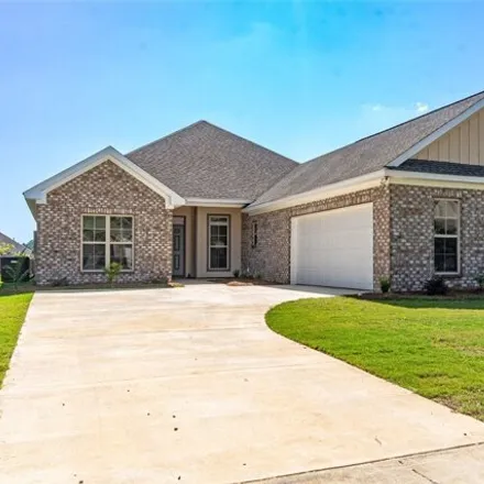 Buy this 4 bed house on 9160 Brook Park Drive in Montgomery, AL 36117
