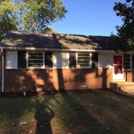 Rent this 3 bed house on 9701 Gardenia Drive