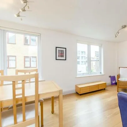 Rent this 2 bed apartment on Warner Place in Hackney Road, London