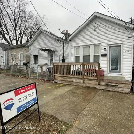 Image 8 - 1723 Duncan Street, Louisville, KY 40203, USA - House for sale