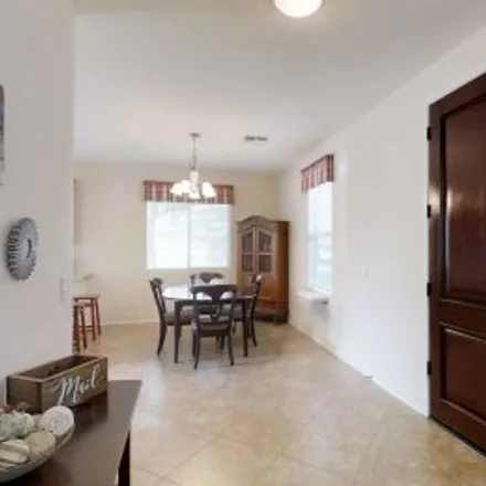 Rent this 3 bed apartment on 4233 East Milky Way in Willows, Gilbert