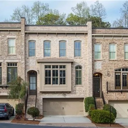 Rent this 3 bed townhouse on 6 Arbor Way Drive in Decatur, GA 30030
