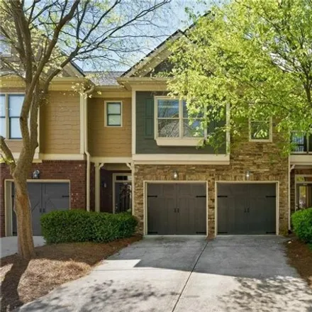 Image 1 - 3273 Claudia Place, Peachtree Corners, GA 30092, USA - Townhouse for sale