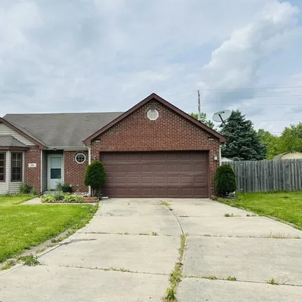 Buy this 3 bed house on 7020 Ira Court in Indianapolis, IN 46217