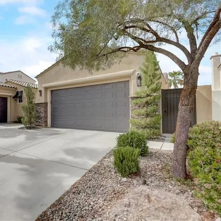 Buy this 3 bed house on 11288 Parleys Cone Court in Summerlin South, NV 89135